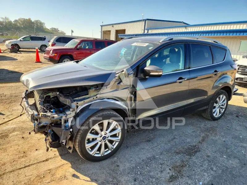 2018 Ford ESCAPE фото