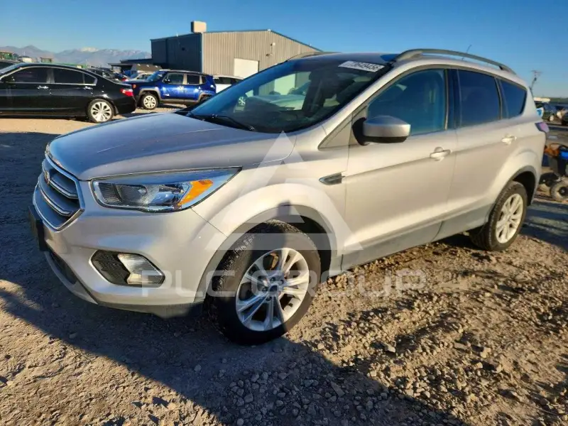 2018 Ford ESCAPE фото