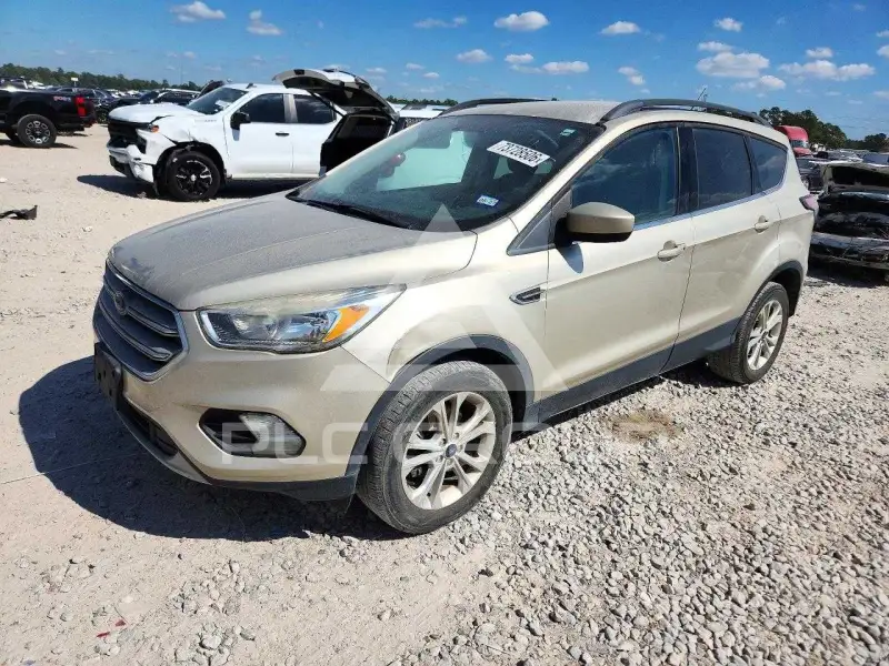 2018 Ford ESCAPE фото