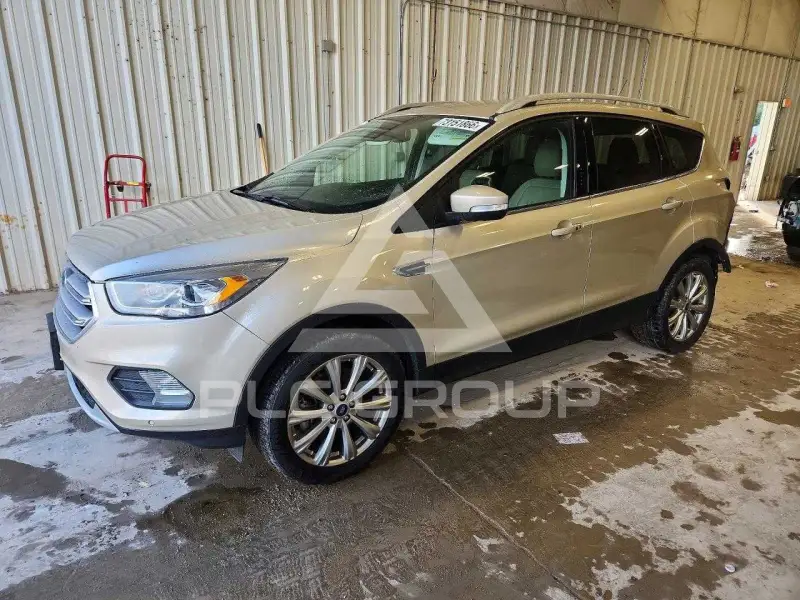 2018 Ford ESCAPE photo