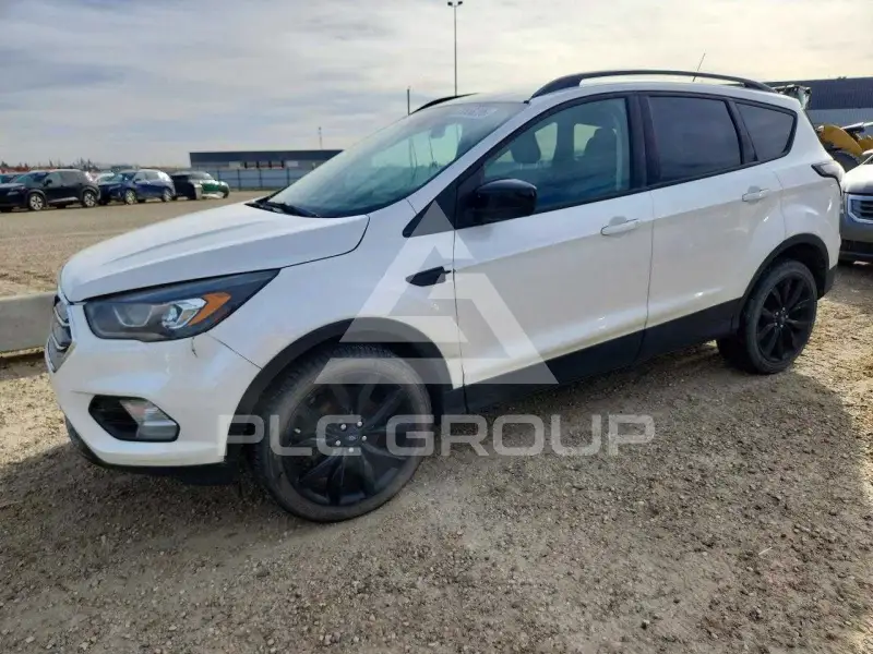 2018 Ford ESCAPE фото
