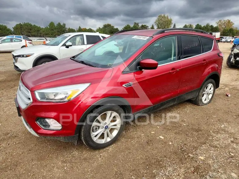 2018 Ford ESCAPE фото