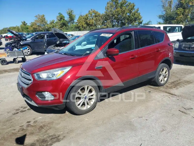 2018 Ford ESCAPE photo