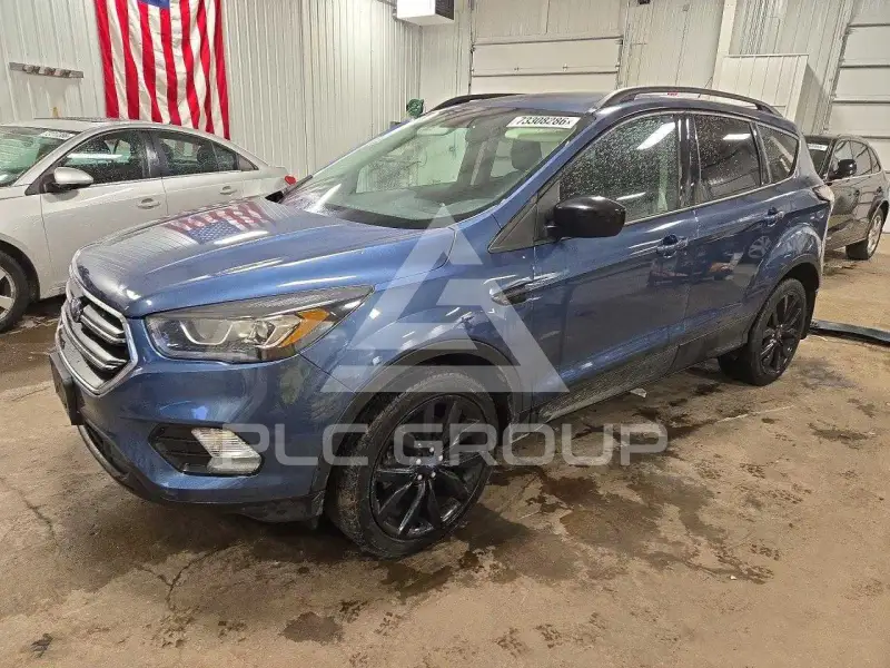 2018 Ford ESCAPE фото