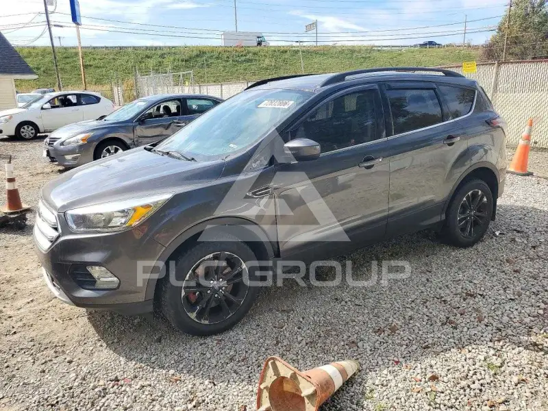 2018 Ford ESCAPE фото