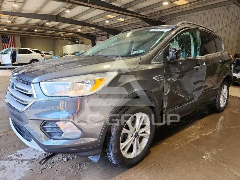 2018 Ford ESCAPE фото