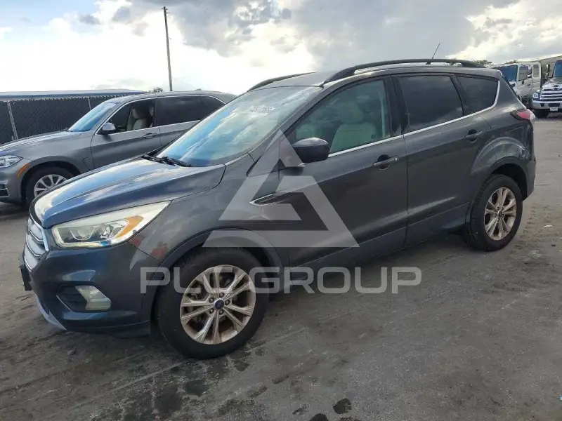 2018 Ford ESCAPE фото