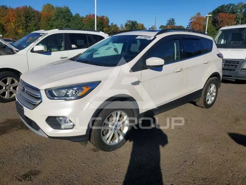 2018 Ford ESCAPE фото