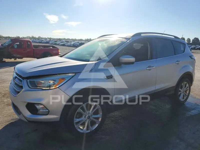 2018 Ford ESCAPE фото