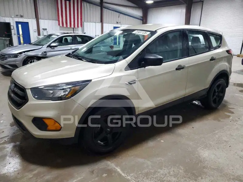2018 Ford ESCAPE photo
