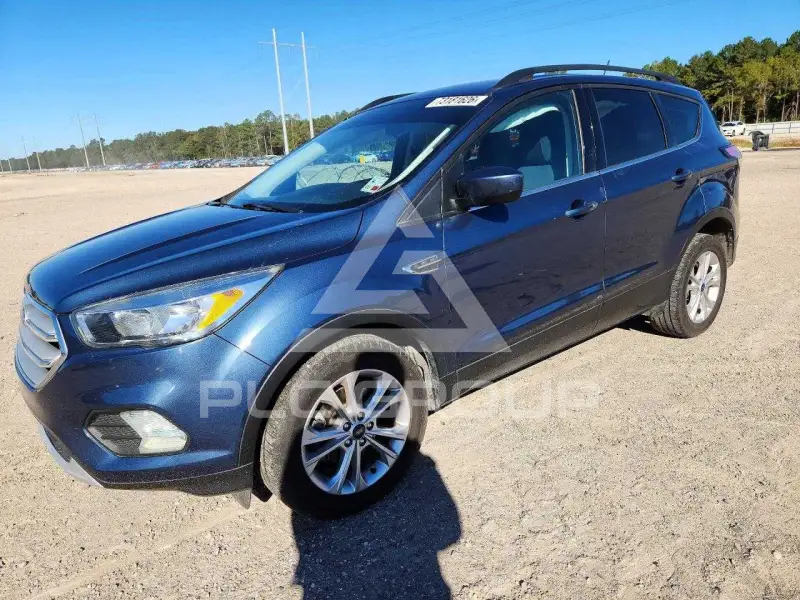2018 Ford ESCAPE фото