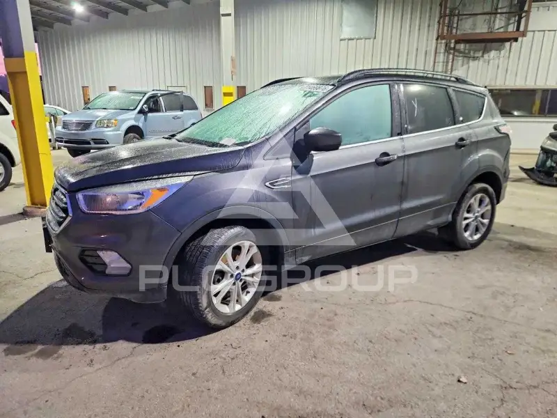 2018 Ford ESCAPE photo