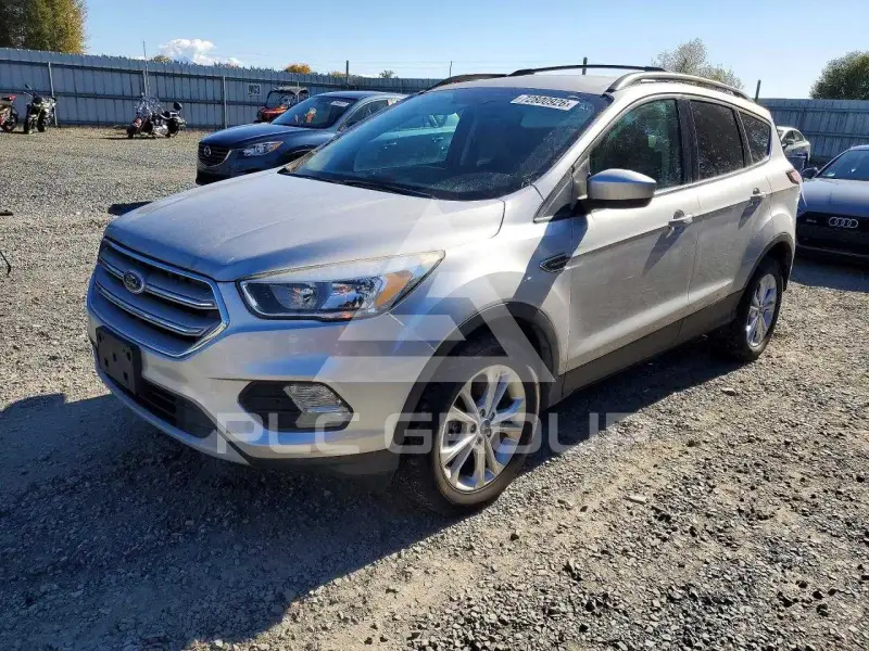 2018 Ford ESCAPE фото