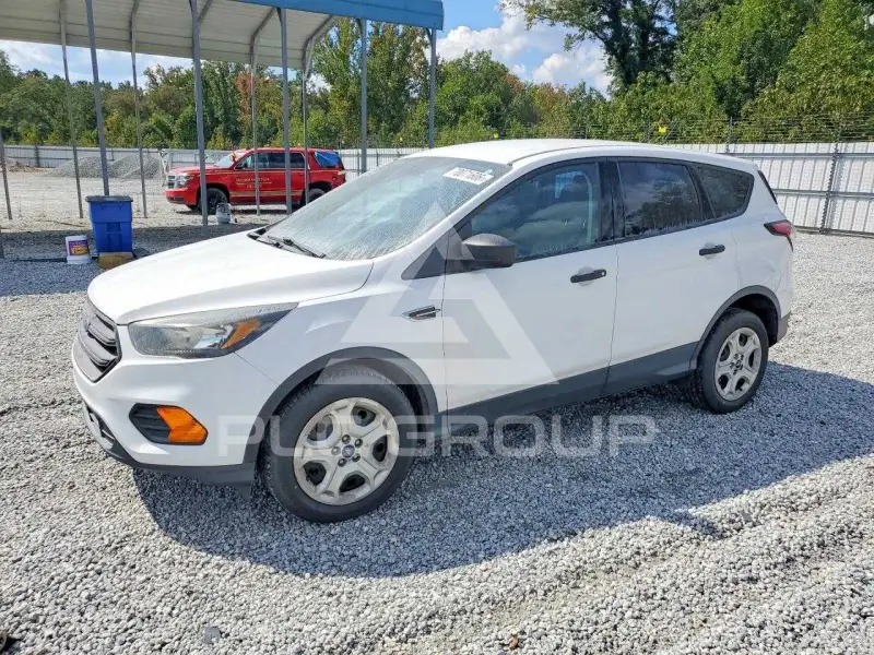 2018 Ford ESCAPE фото