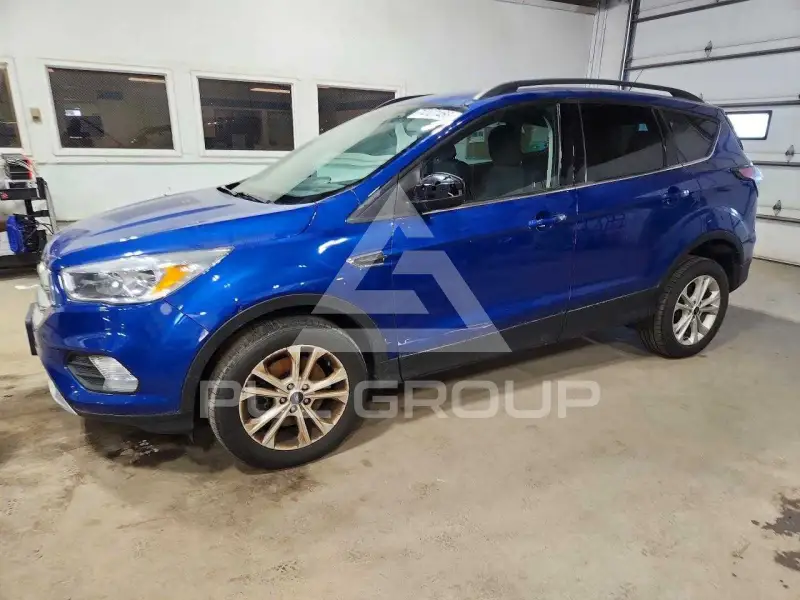 2018 Ford ESCAPE photo