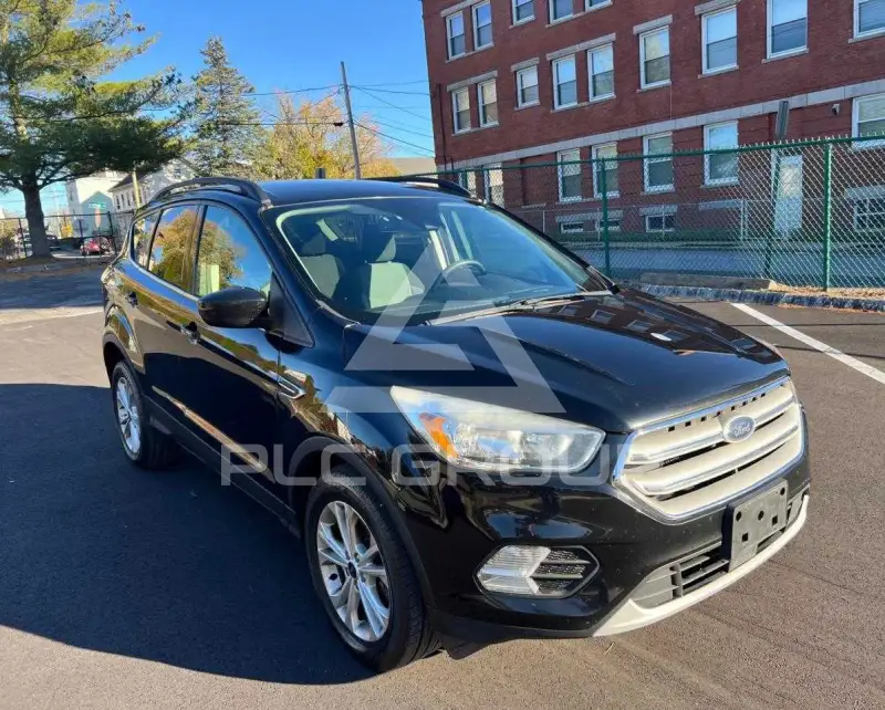 2018 Ford ESCAPE photo