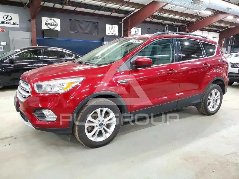 2018 Ford ESCAPE photo