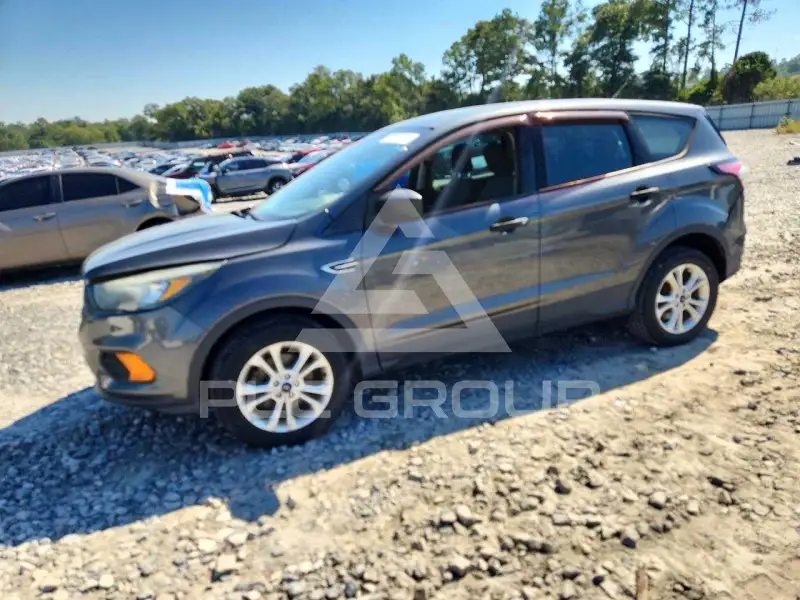2018 Ford ESCAPE фото