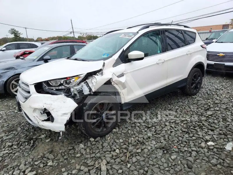 2018 Ford ESCAPE фото