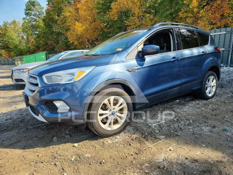 2018 Ford ESCAPE photo