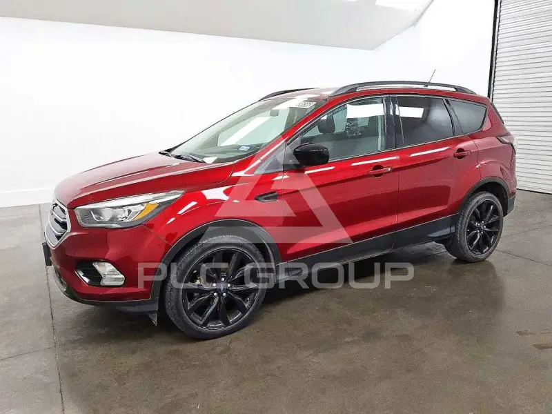 2018 Ford ESCAPE фото