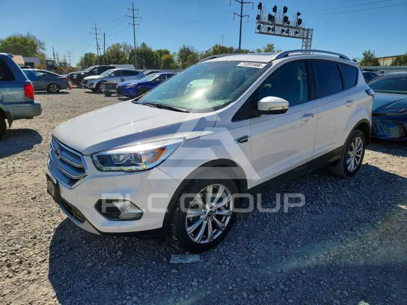 2018 Ford ESCAPE фото