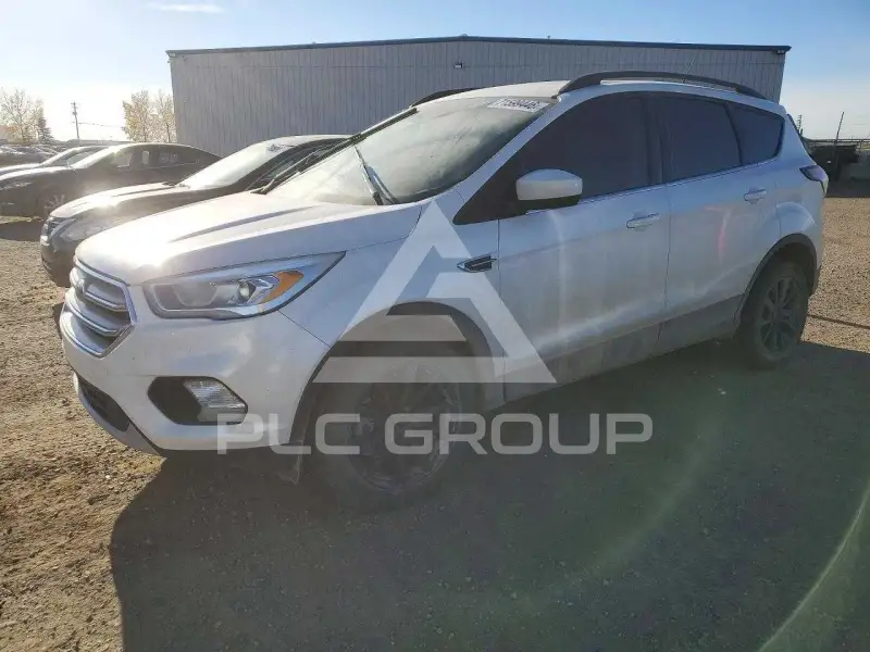 2018 Ford ESCAPE фото