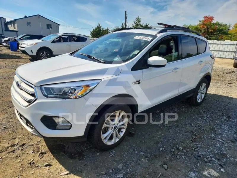2018 Ford ESCAPE photo