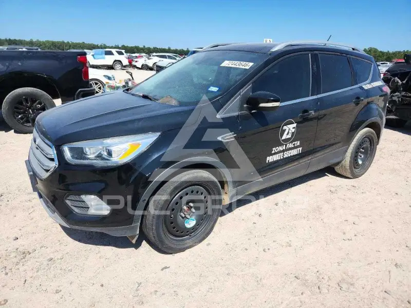 2018 Ford ESCAPE фото