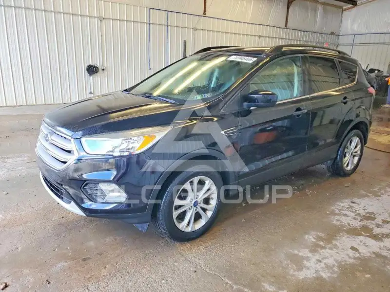 2018 Ford ESCAPE фото