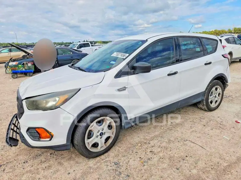 2018 Ford ESCAPE фото