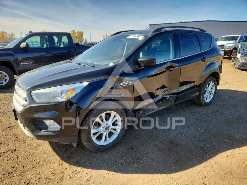 2018 Ford ESCAPE фото
