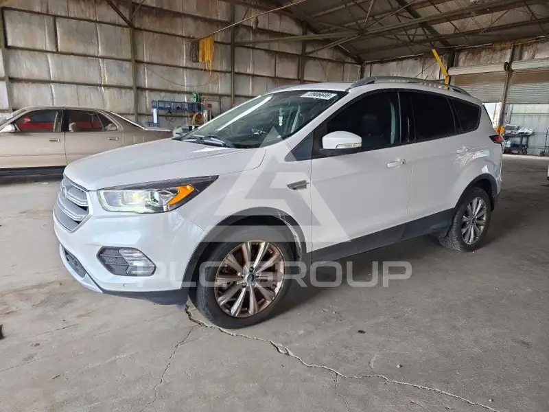 2018 Ford ESCAPE фото