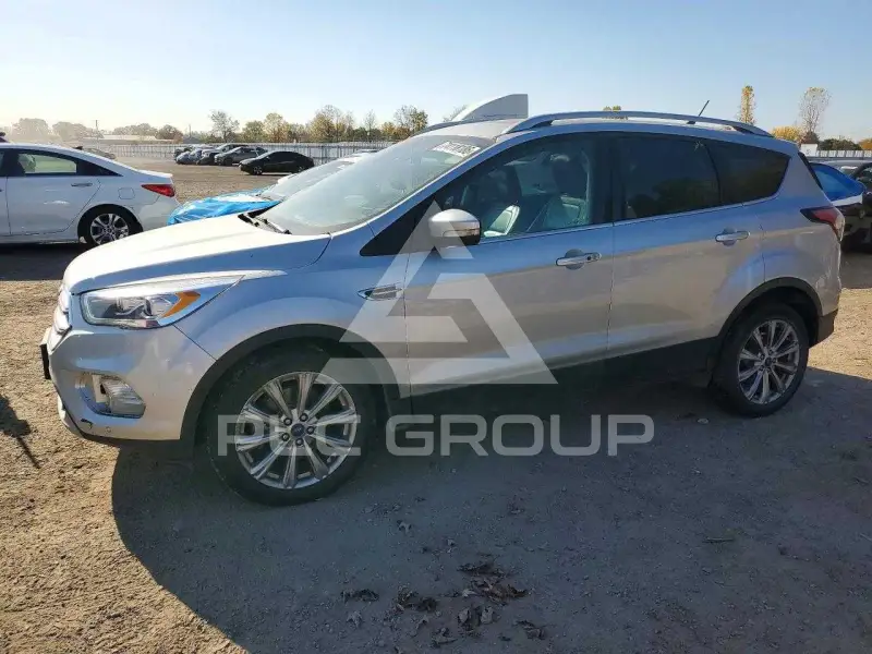 2018 Ford ESCAPE фото