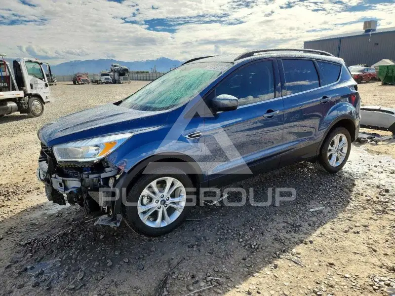 2018 Ford ESCAPE фото