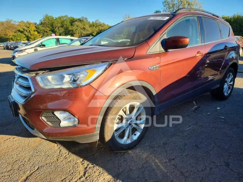 2018 Ford ESCAPE фото