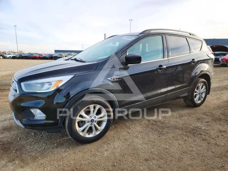 2018 Ford ESCAPE photo