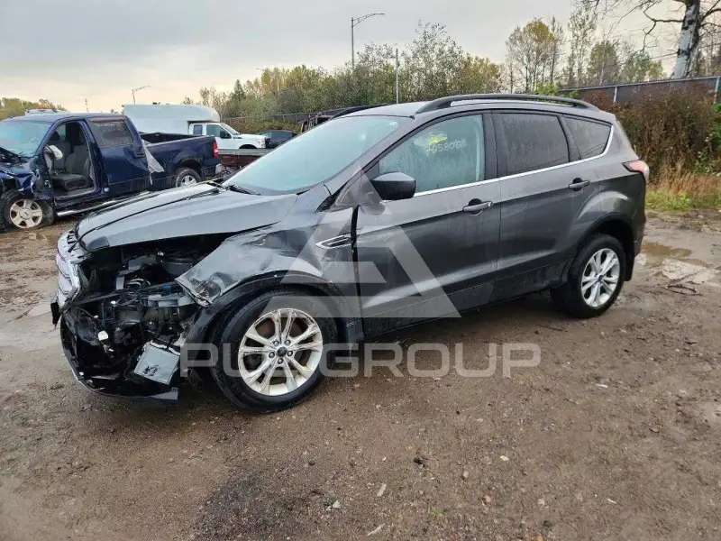2018 Ford ESCAPE фото