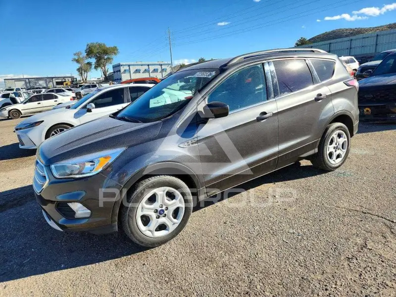 2018 Ford ESCAPE photo