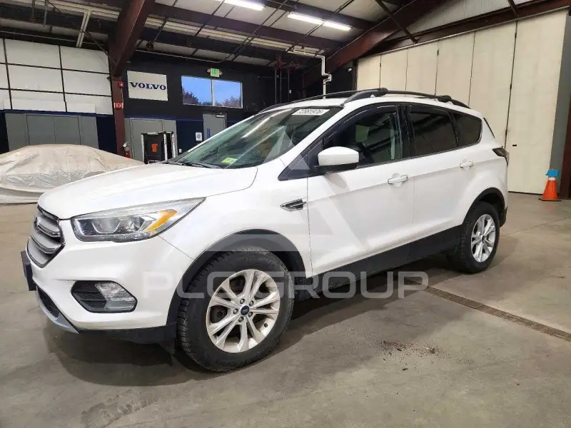 2018 Ford ESCAPE фото