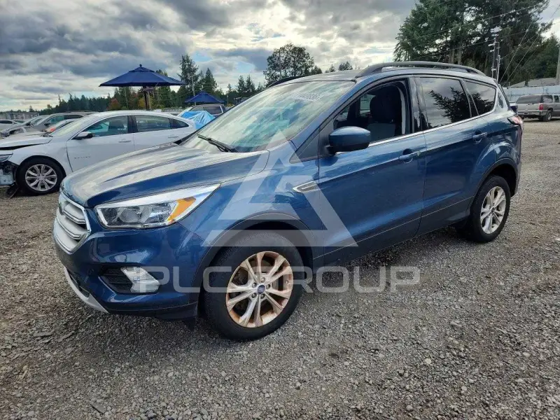 2018 Ford ESCAPE фото