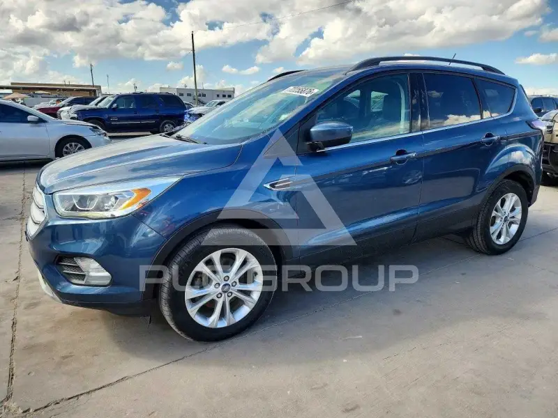 2018 Ford ESCAPE фото