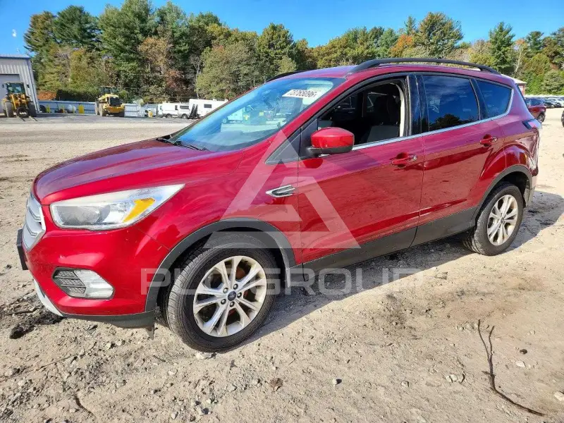 2018 Ford ESCAPE фото