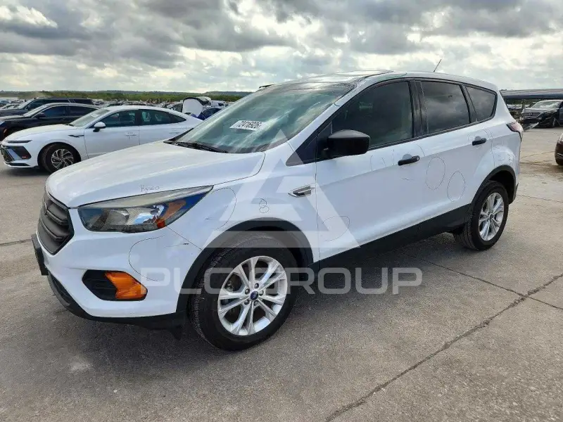 2018 Ford ESCAPE фото