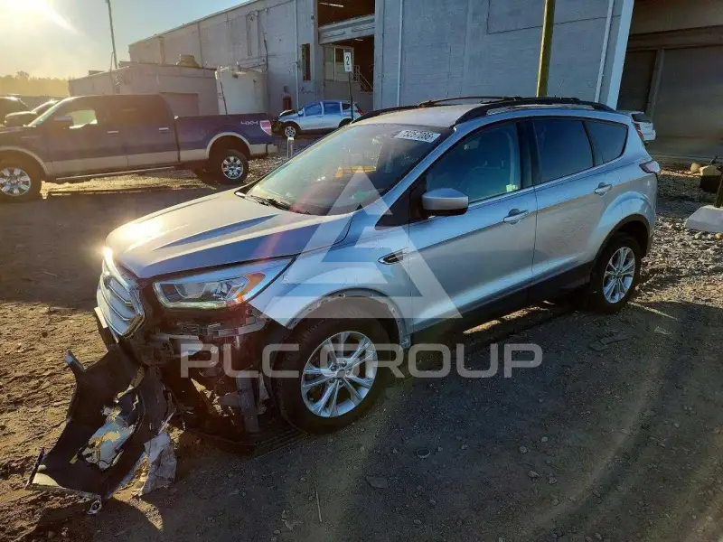 2018 Ford ESCAPE photo