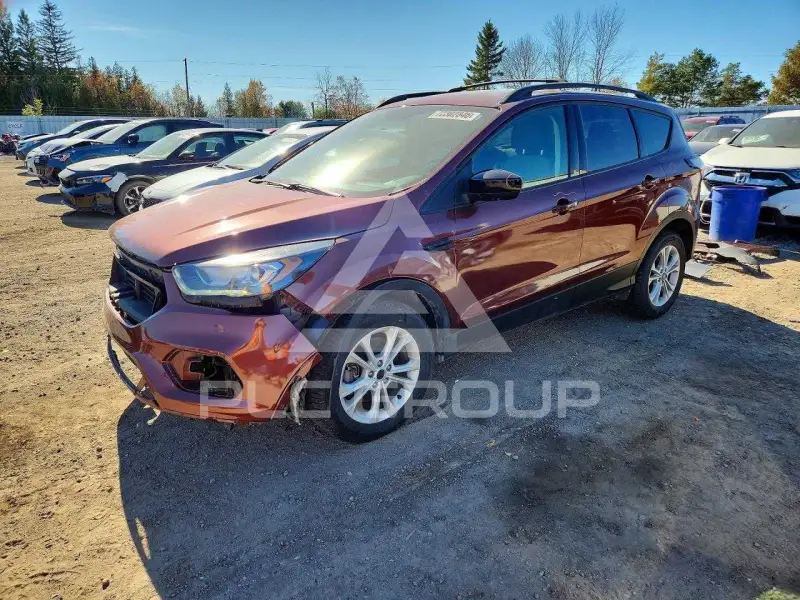 2018 Ford ESCAPE фото