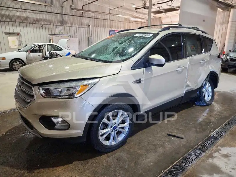 2018 Ford ESCAPE фото