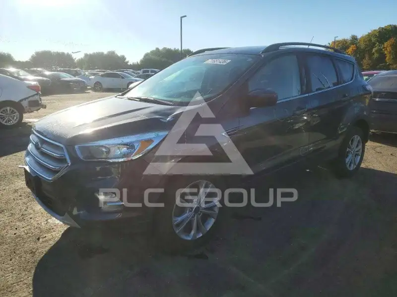 2018 Ford ESCAPE фото