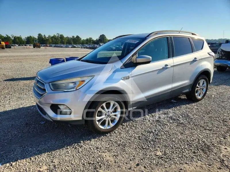 2018 Ford ESCAPE photo