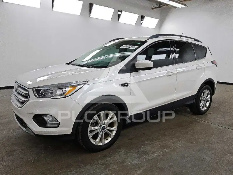 2018 Ford ESCAPE фото